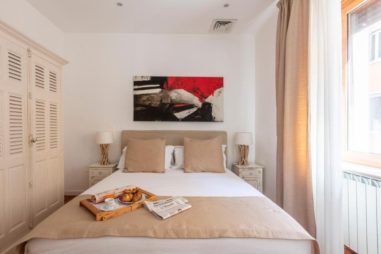 Deza Cozy Place Ripetta Roma Exterior foto