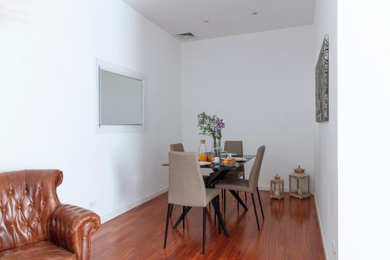 Deza Cozy Place Ripetta Roma Exterior foto