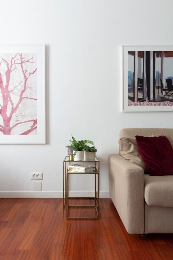Deza Cozy Place Ripetta Roma Exterior foto