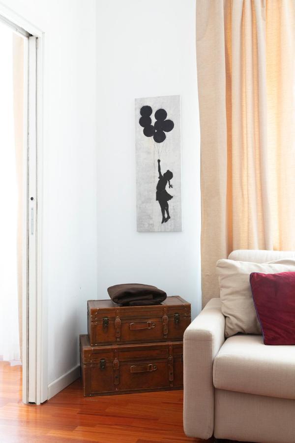 Deza Cozy Place Ripetta Roma Exterior foto