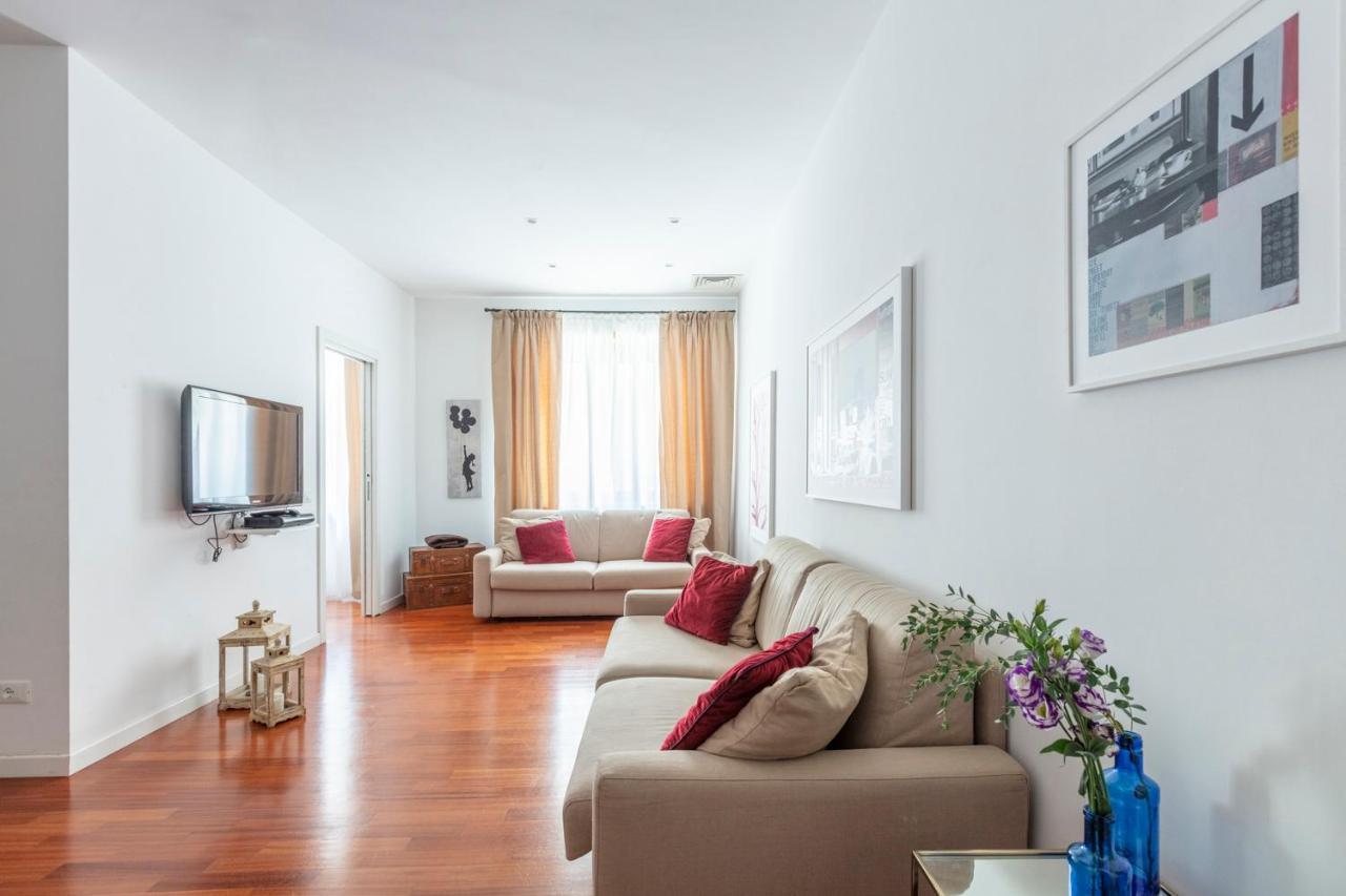 Deza Cozy Place Ripetta Roma Exterior foto