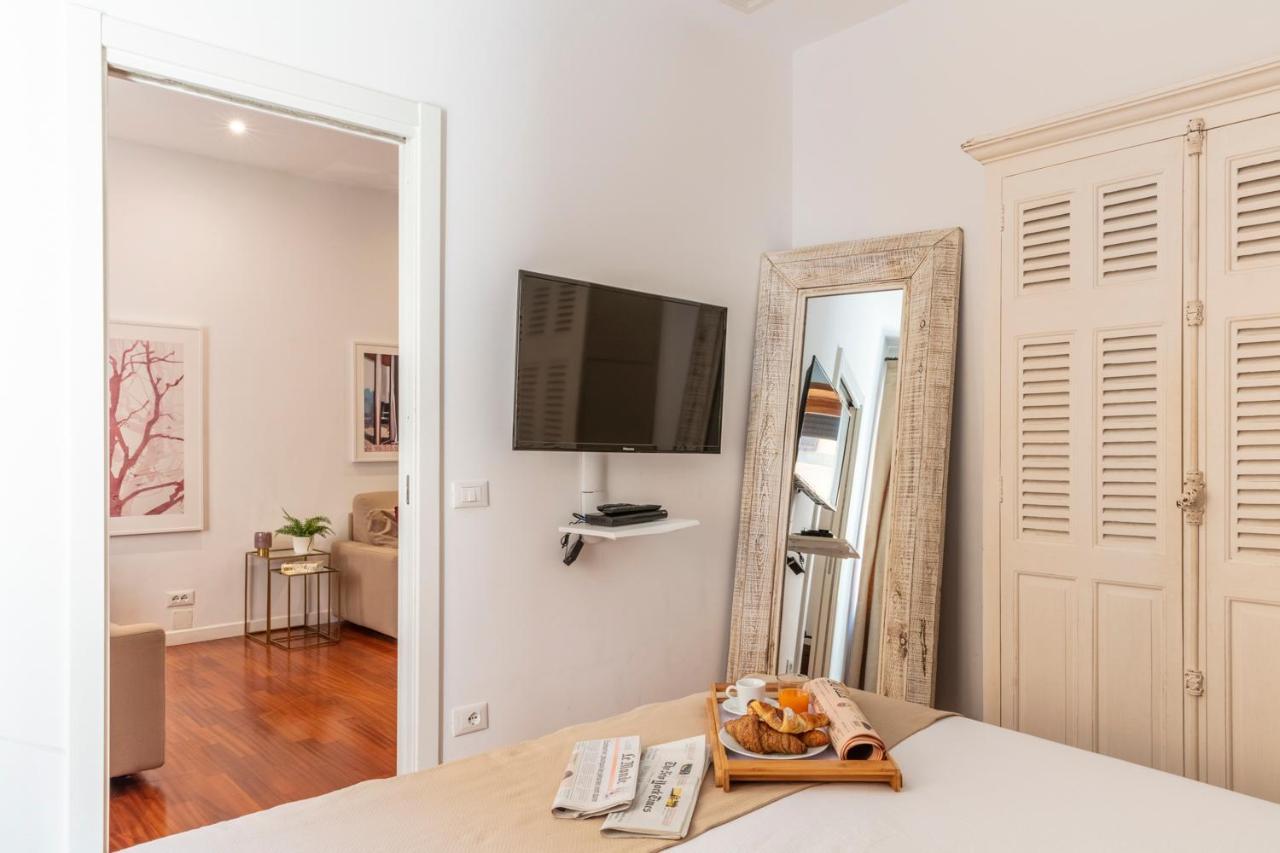 Deza Cozy Place Ripetta Roma Exterior foto