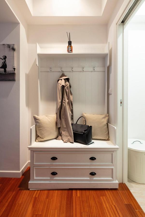Deza Cozy Place Ripetta Roma Exterior foto
