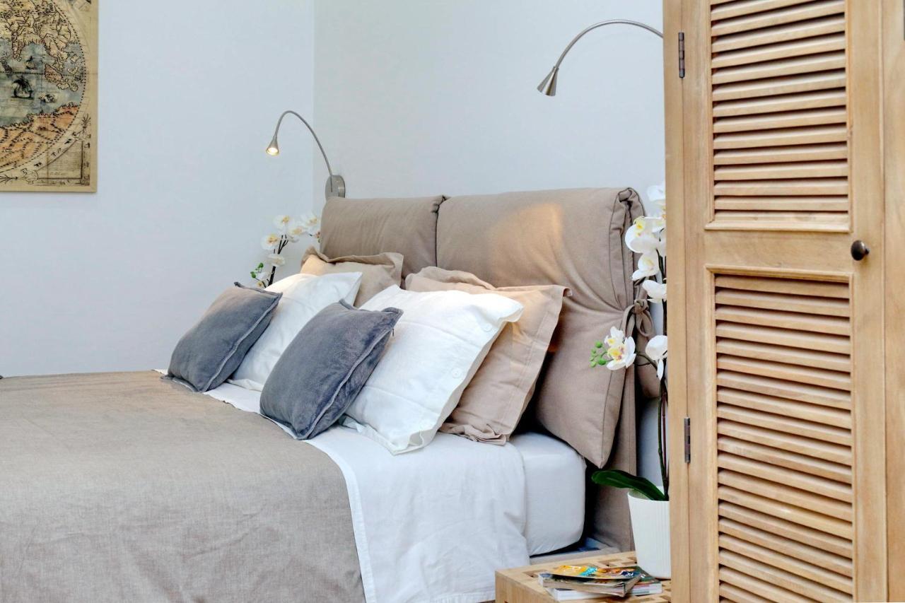 Deza Cozy Place Ripetta Roma Exterior foto