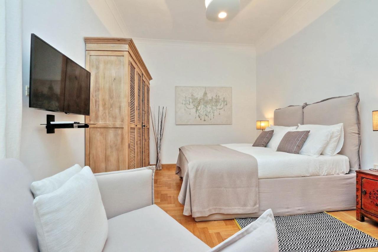 Deza Cozy Place Ripetta Roma Exterior foto