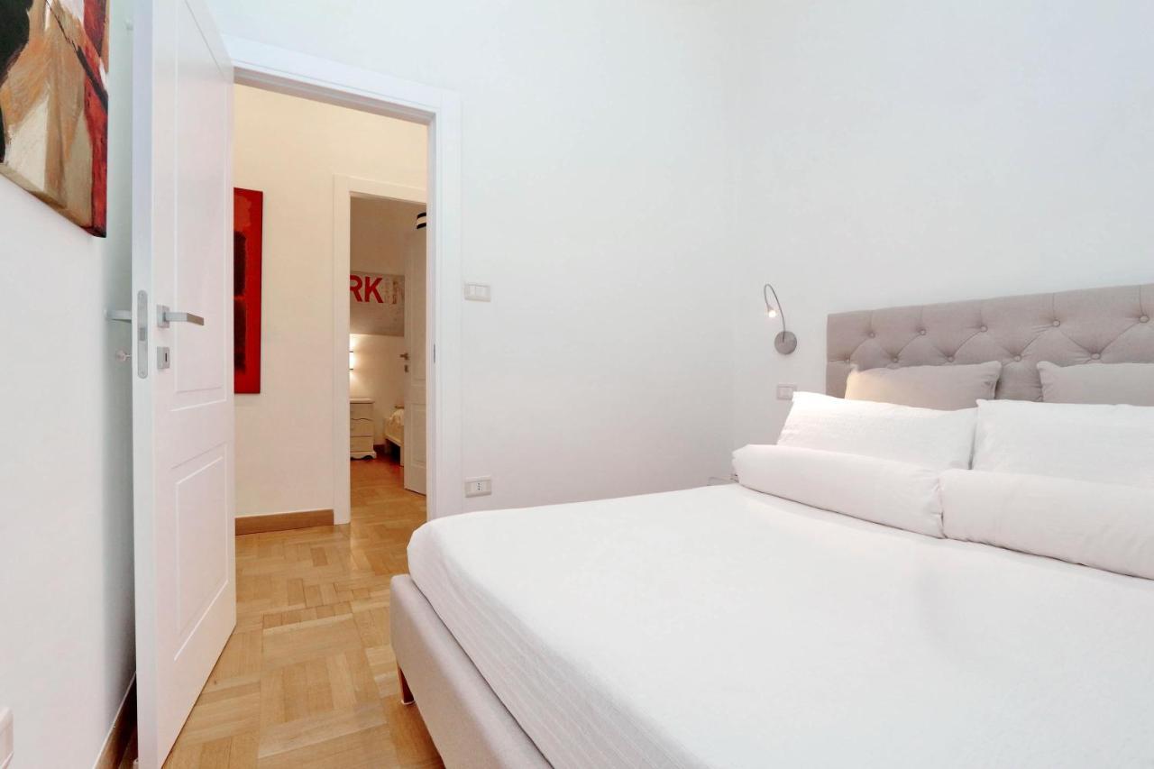 Deza Cozy Place Ripetta Roma Exterior foto