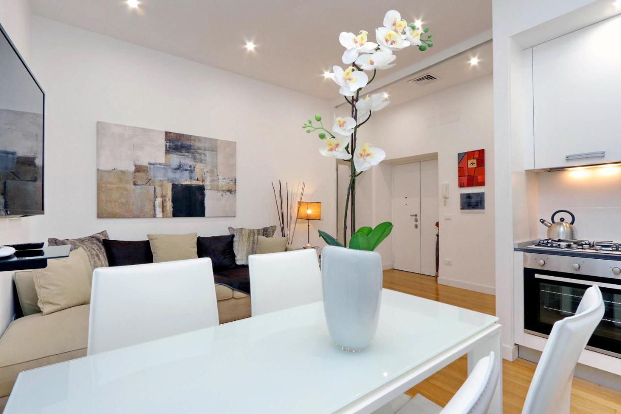 Deza Cozy Place Ripetta Roma Exterior foto
