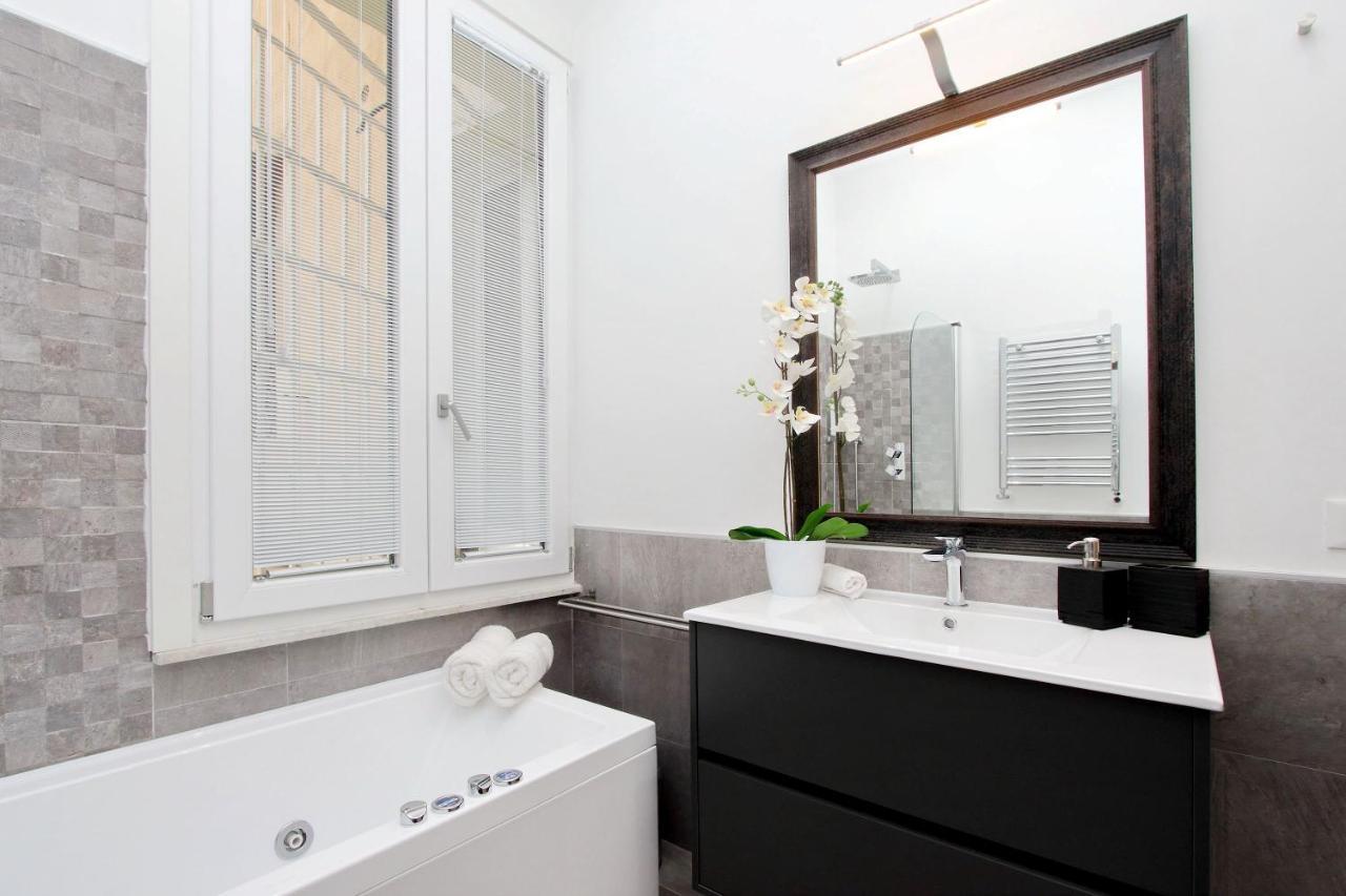 Deza Cozy Place Ripetta Roma Exterior foto