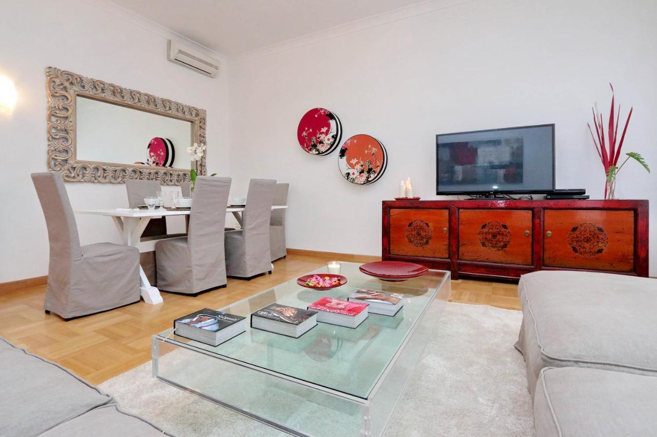 Deza Cozy Place Ripetta Roma Exterior foto